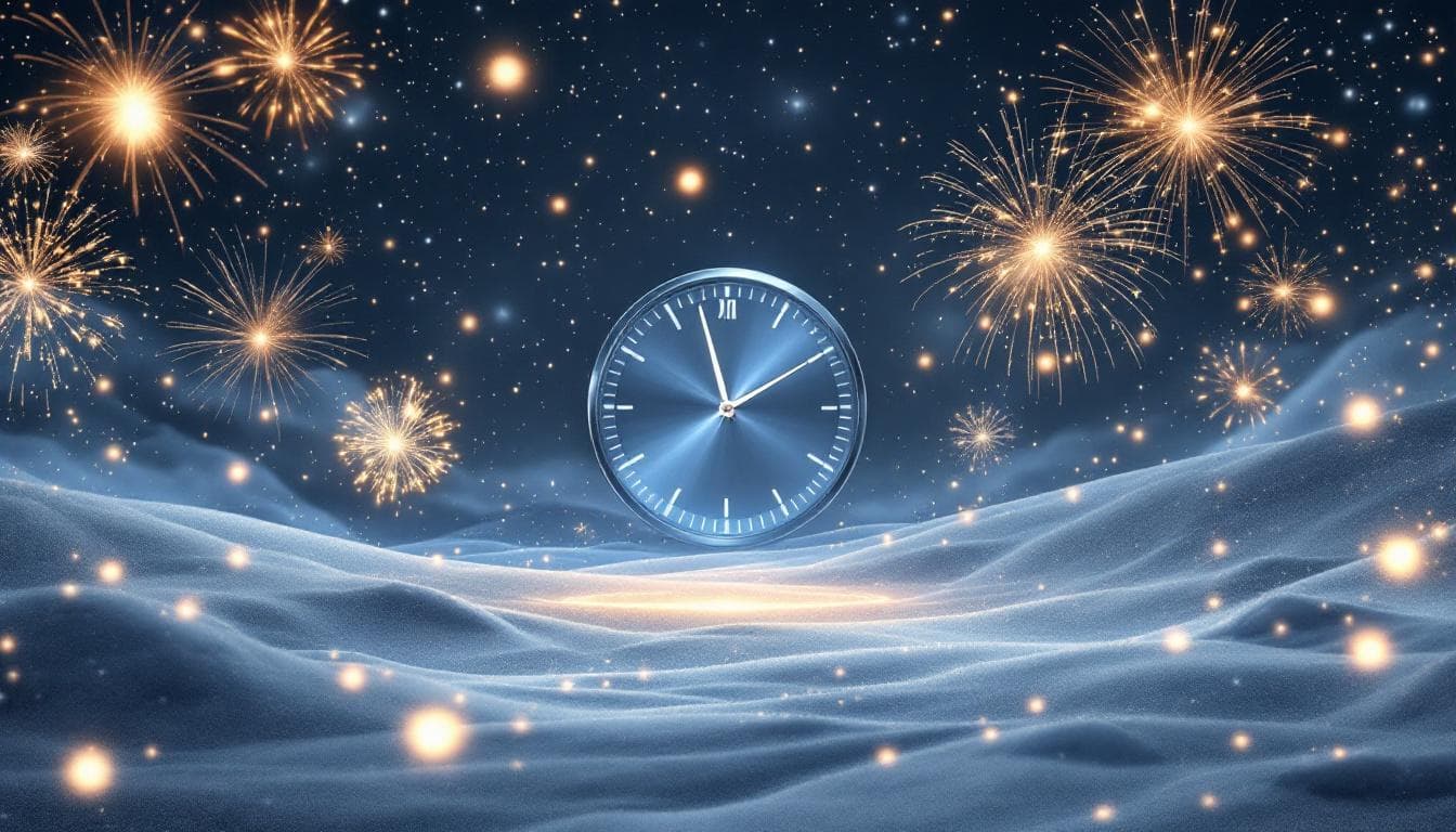 🎉✨ New Year Kickoff