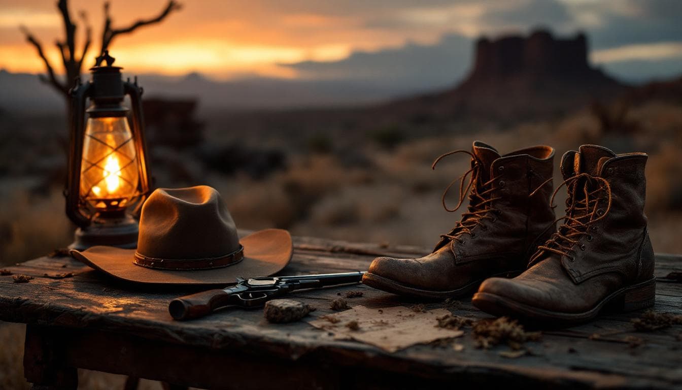 🤠🏜️ Cowboy Roundup