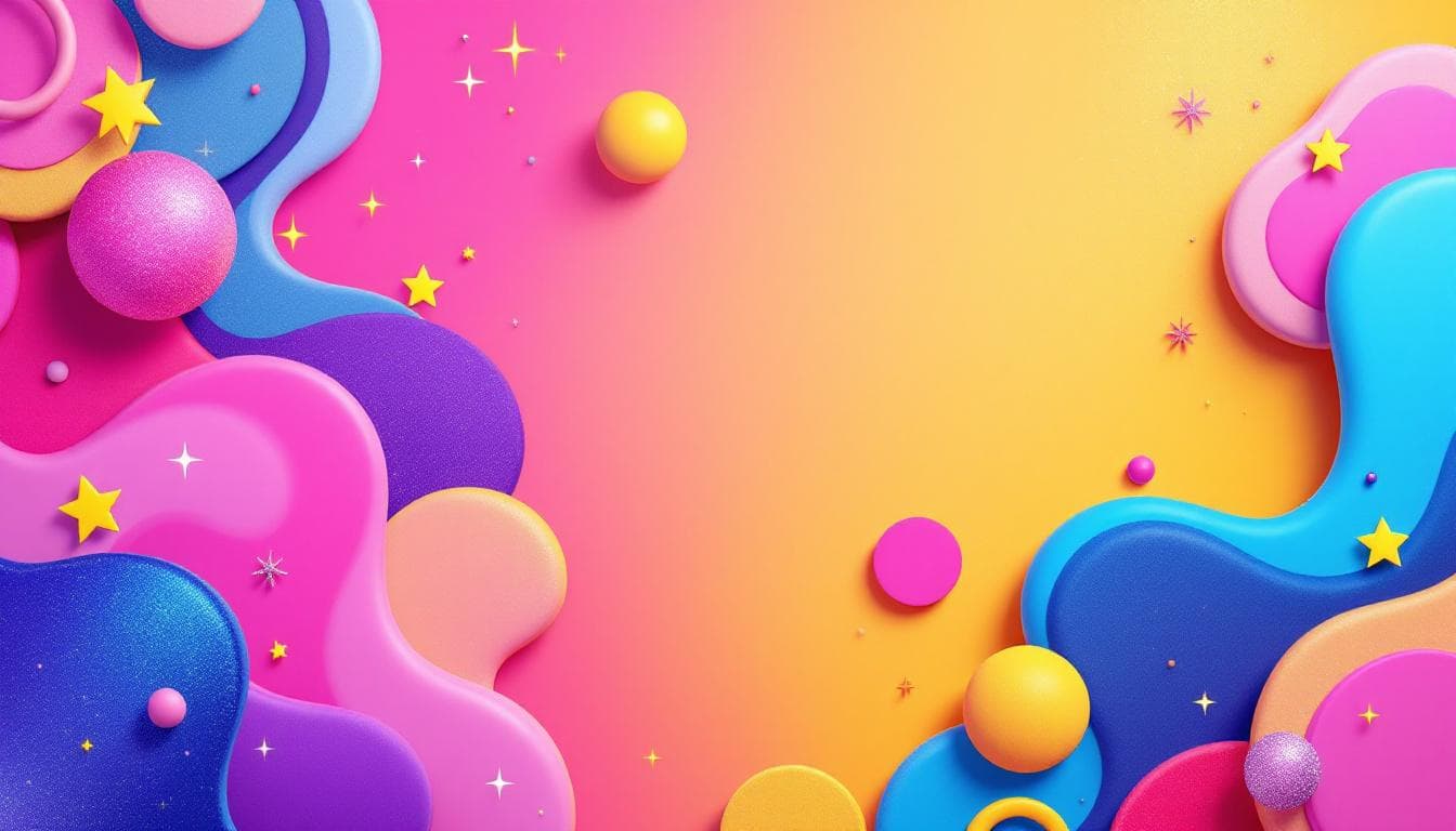 🦄✨ Spice Up Your Retro!
