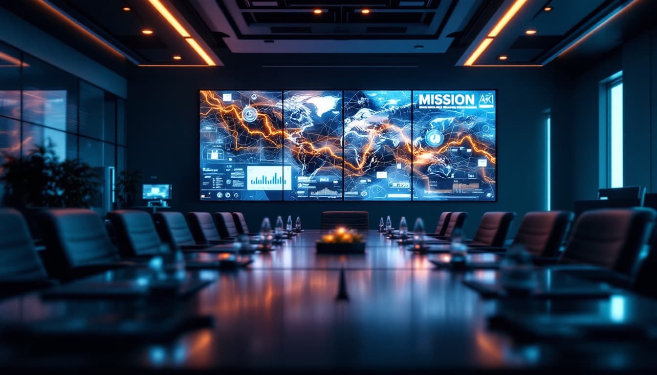 🎖️ Military Mission Debrief