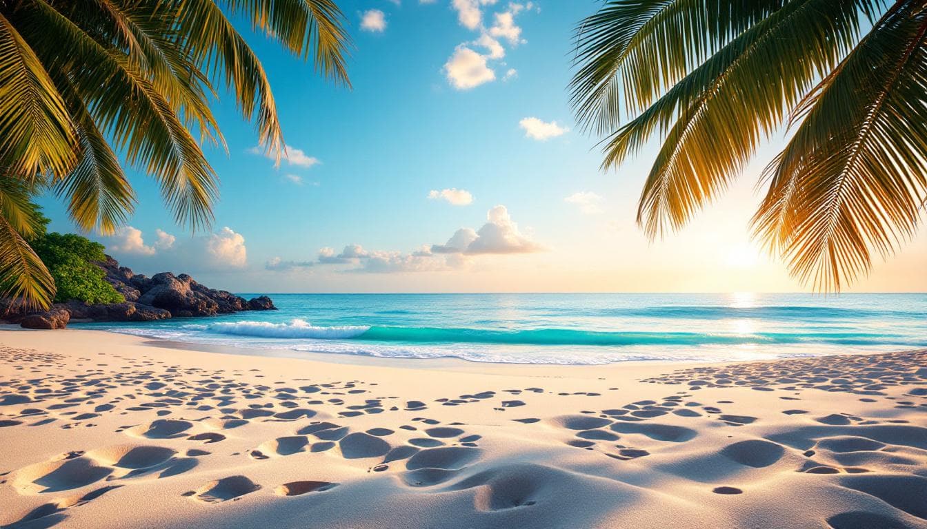 🌴☀️ Summer Vacation Getaway