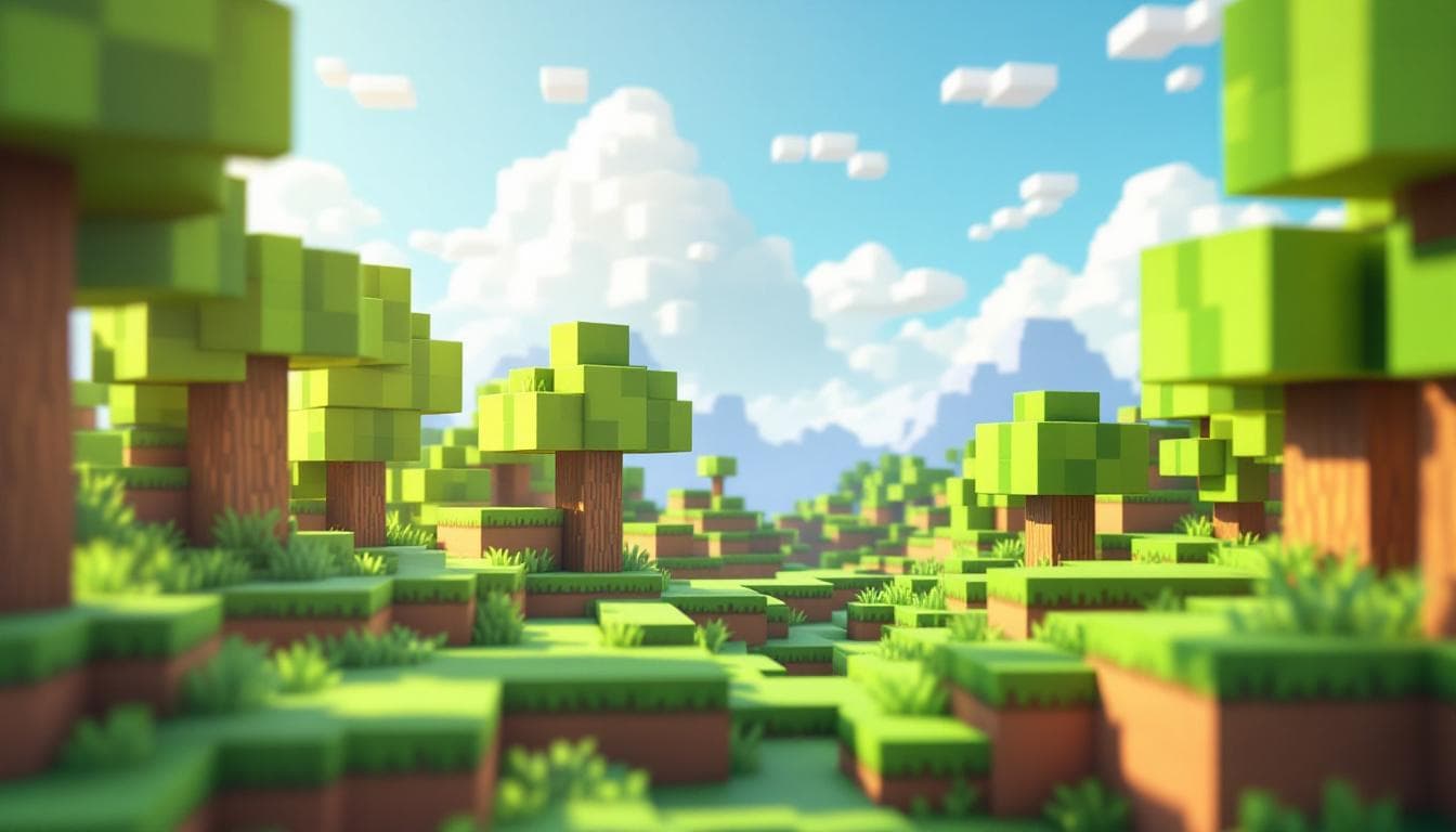 ⛏️🧱 Minecraft Quest