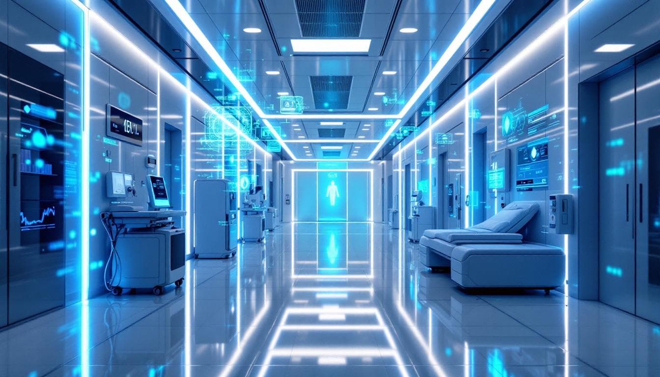 🤖🩺 AI-Powered Healthcare