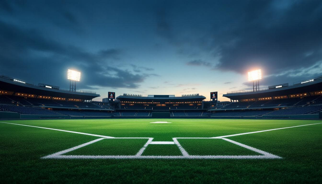 ⚾️🏟️ Home Run Retro