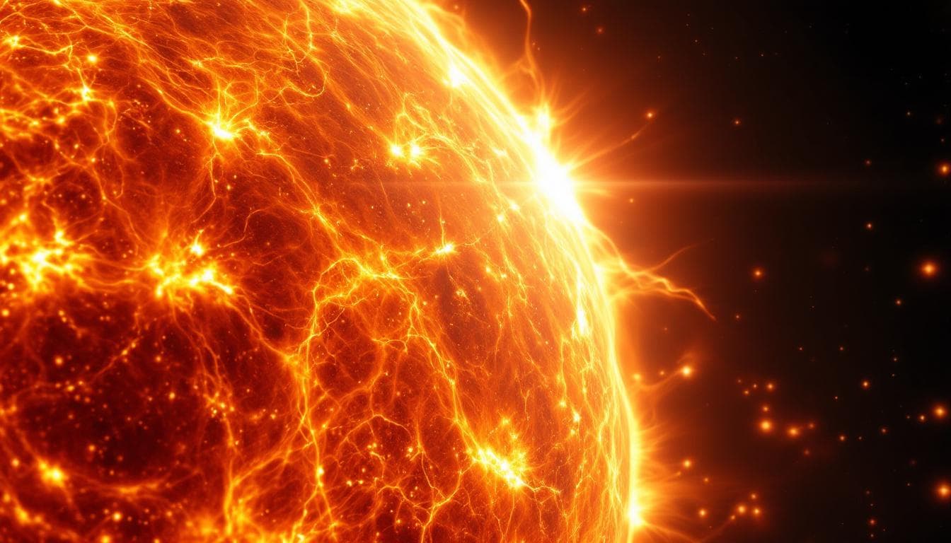 ☀️🔥 Surface of the Sun