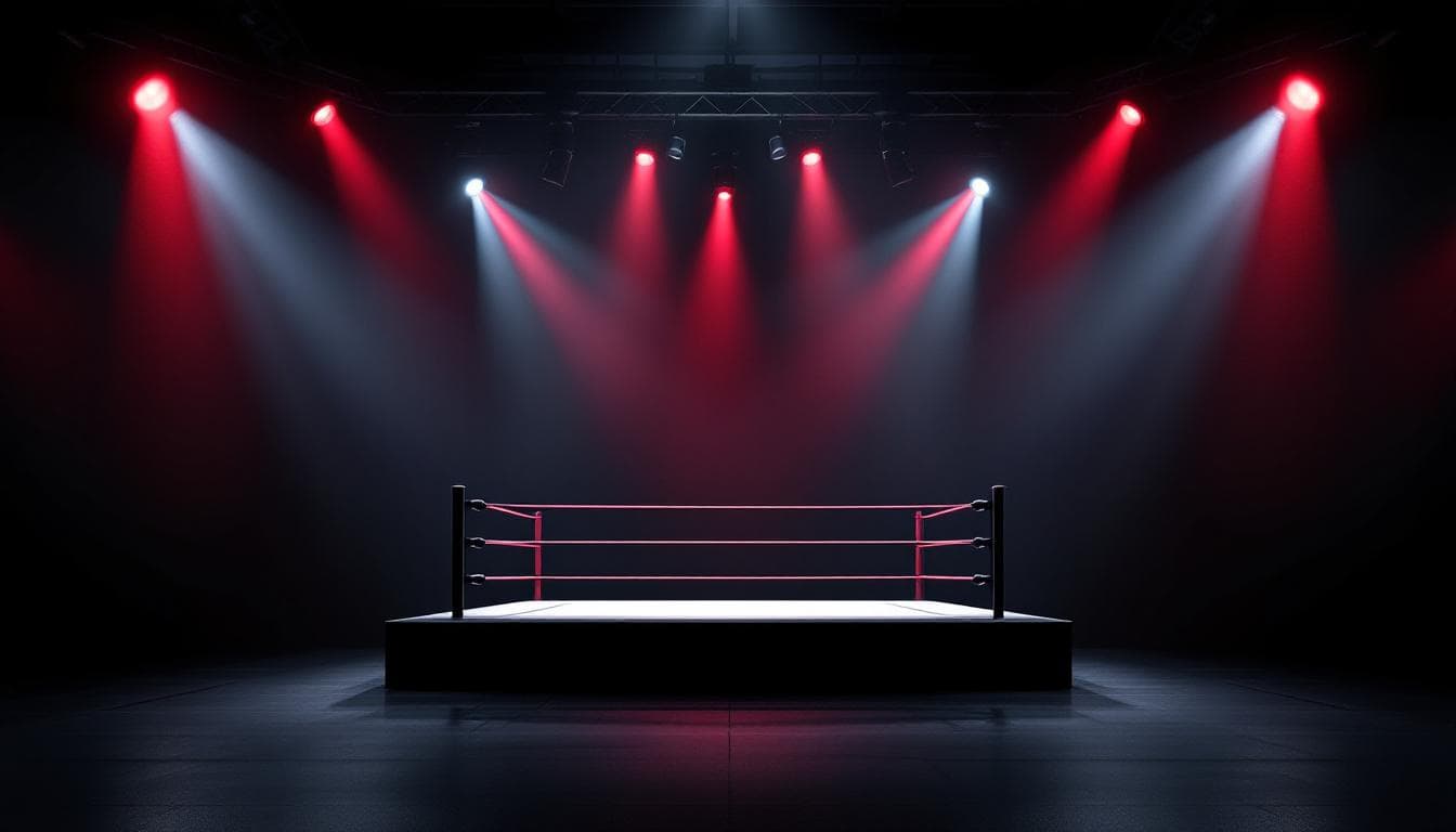  WWE Showdown