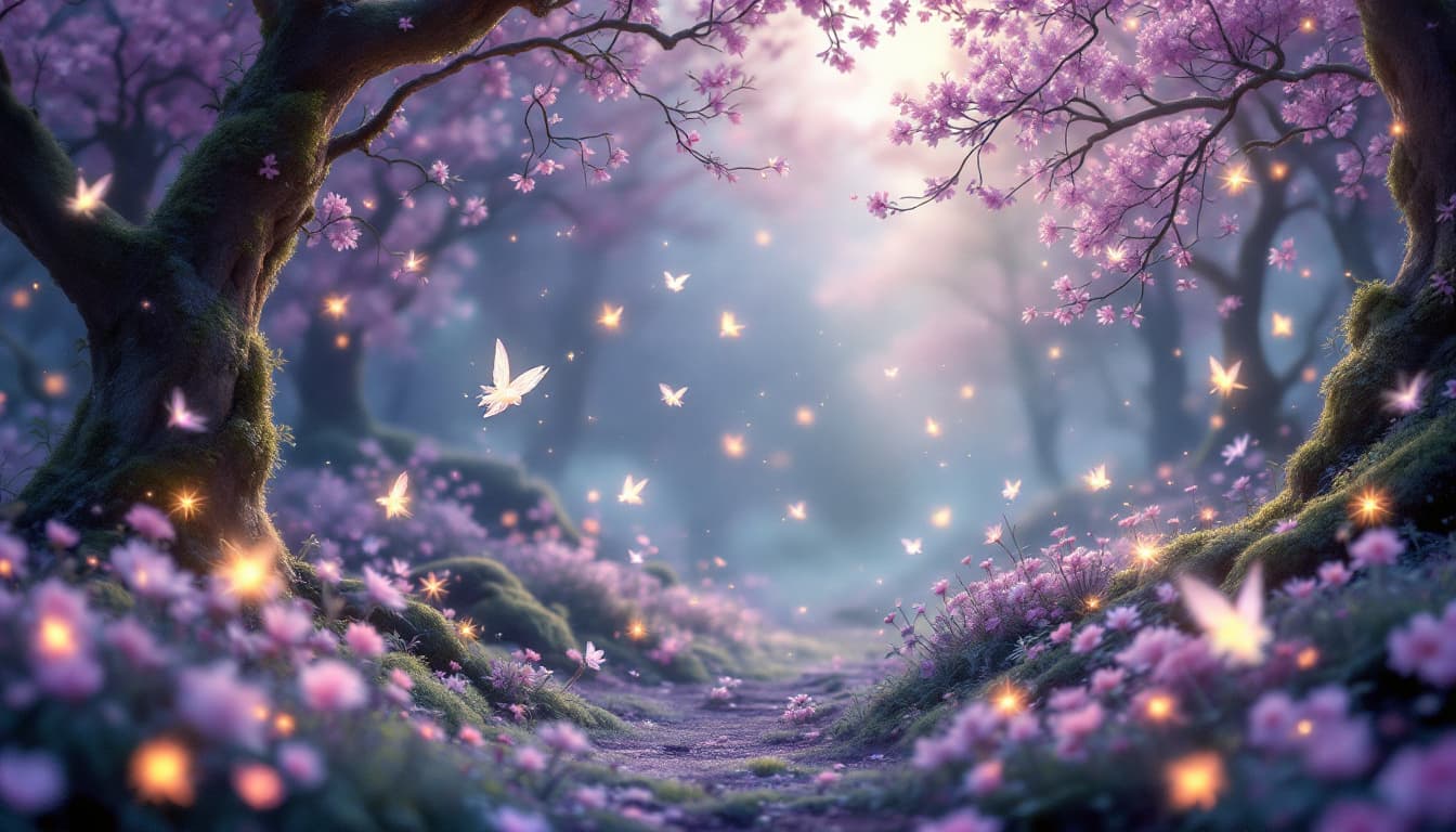 🧚‍♂️📖 Fairy Tale Adventure