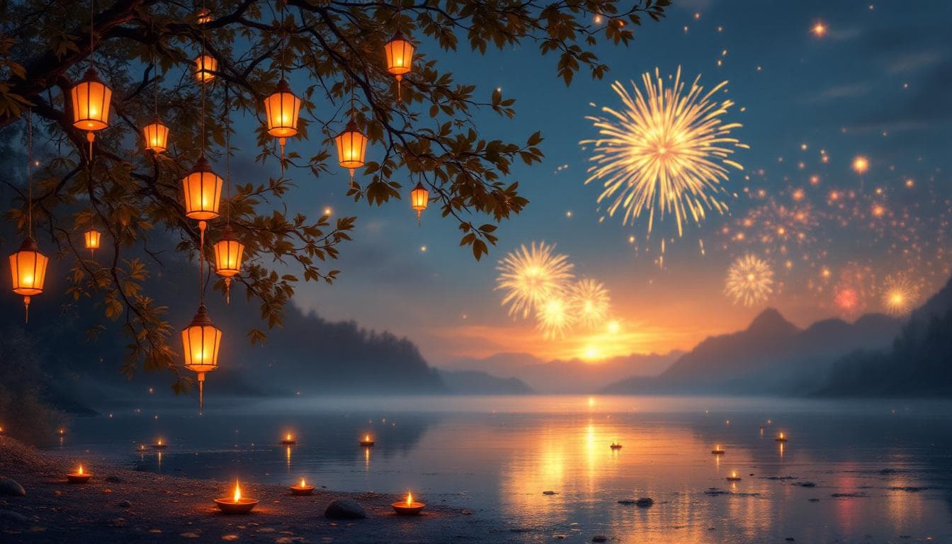 🪔✨ Diwali Delight