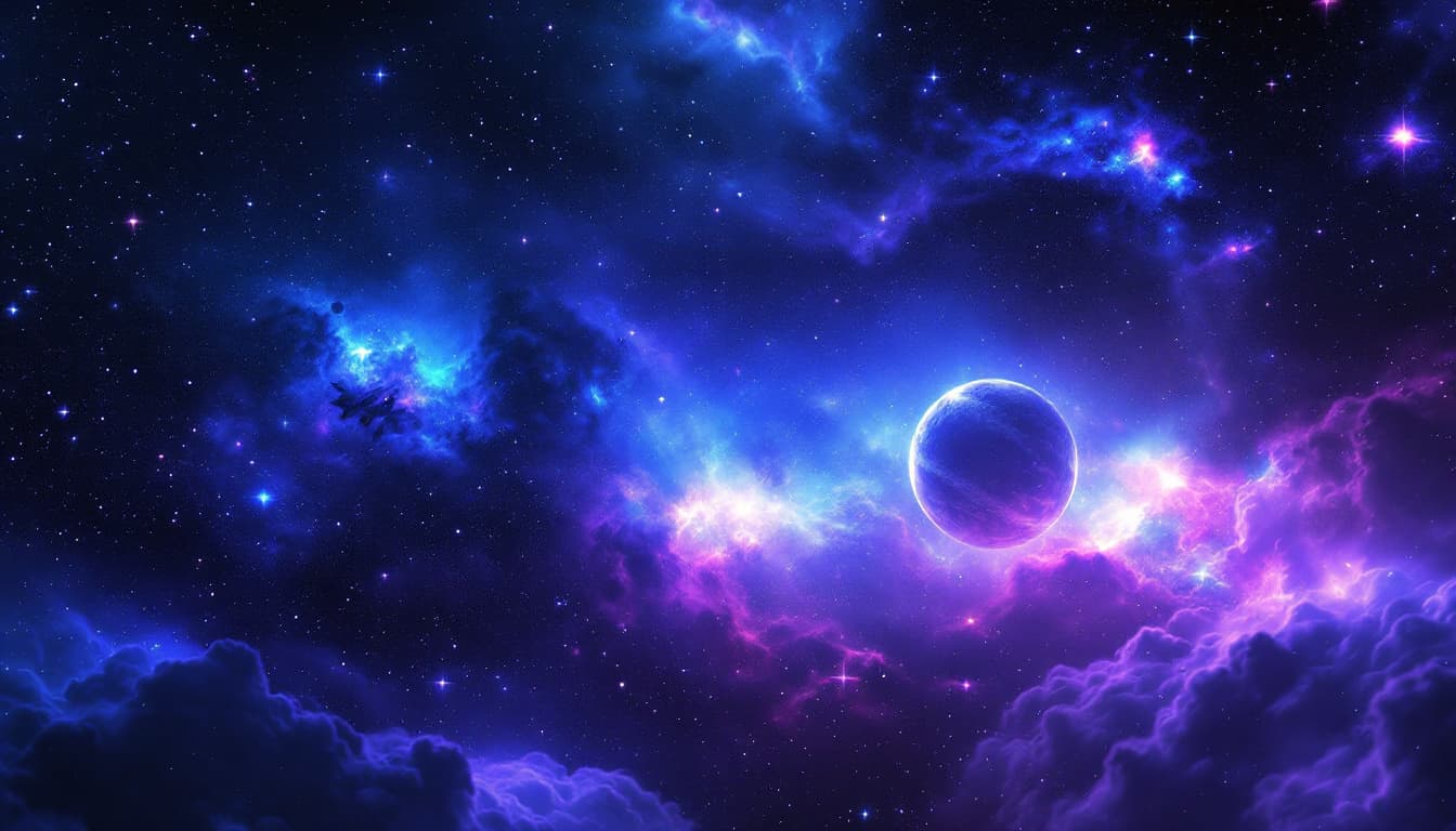 🌠✨ Galactic Star Wars Adventure