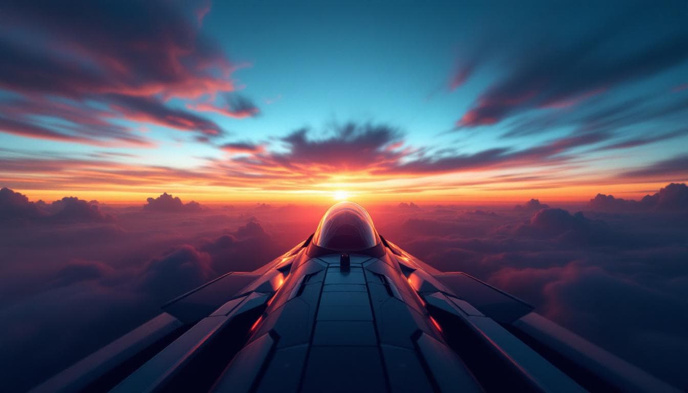 ✈️🛩️ Top Gun Squadron