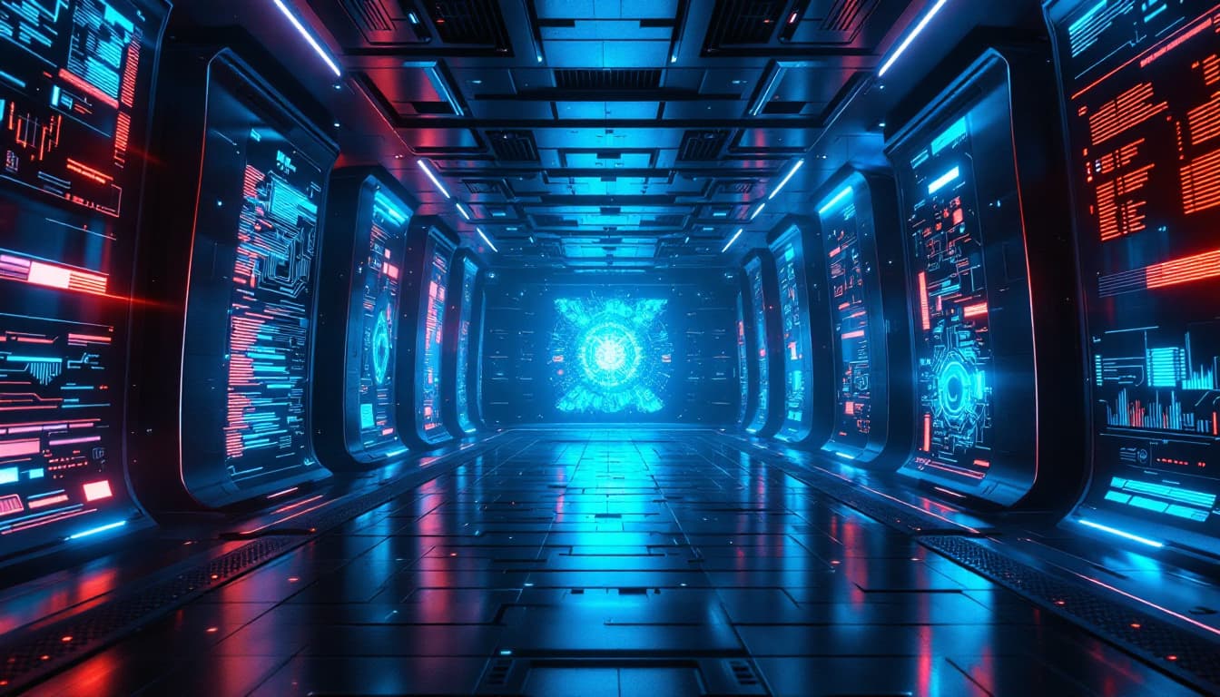 Skynet Awakening
