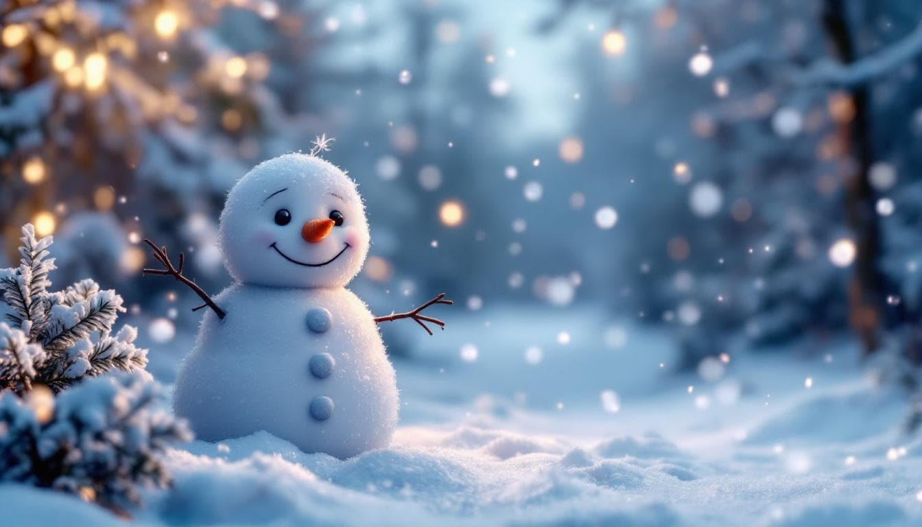 ☃️❄️ Frosty Frontier