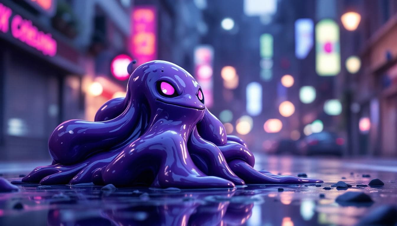 💜🍃 Muk’s Sludge Lab