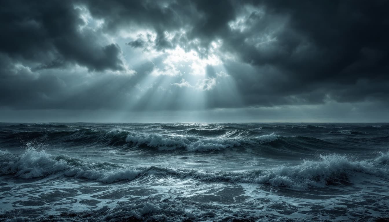 ⛈️🌬️ Stormy Weather Retrospective