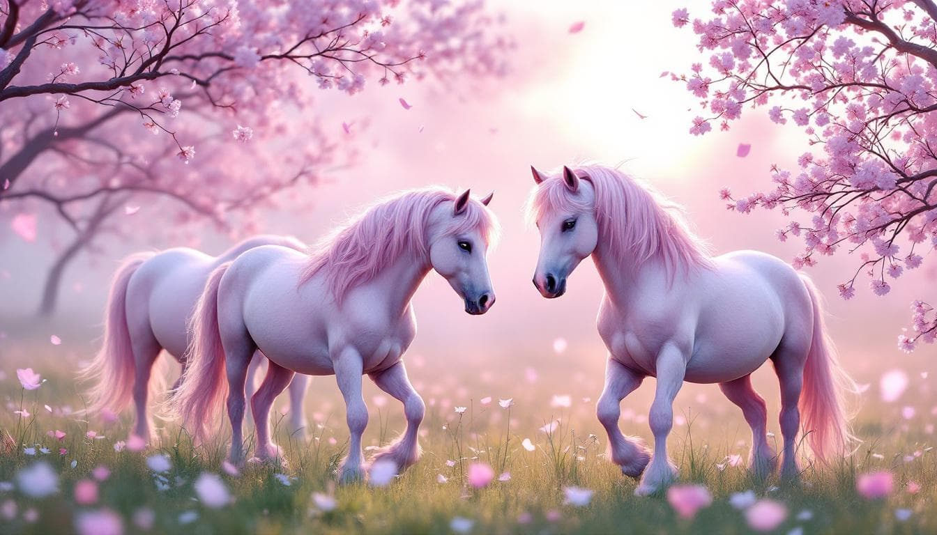  Club del Pony Rosa