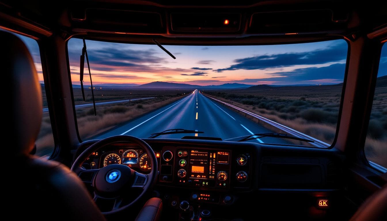 🚚🛣️ Highway Haul