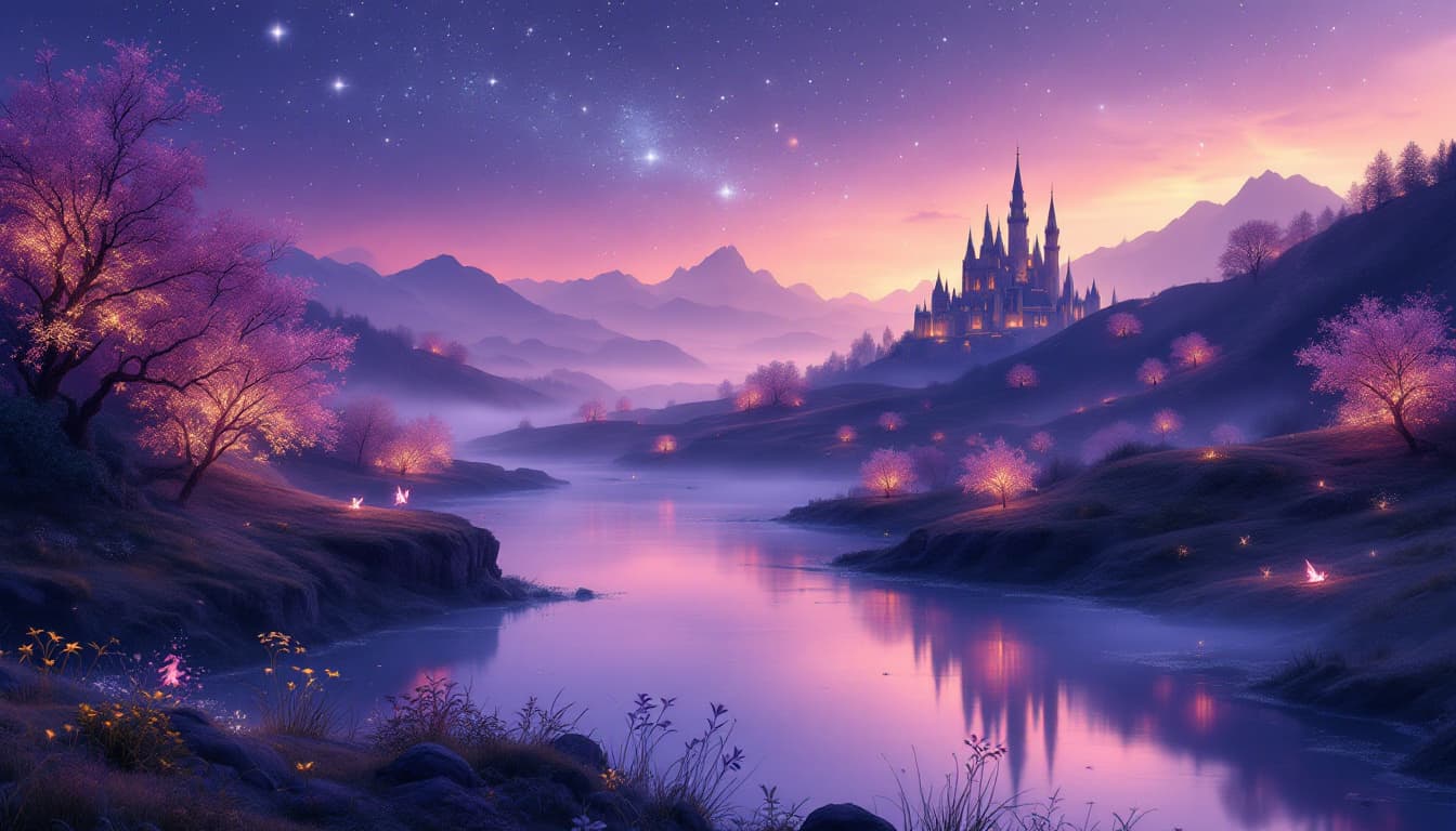 🧙‍♂️🦄 Fantasy Quest