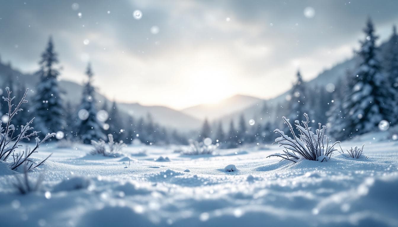 ❄️🌨️ Arctic Blizzard