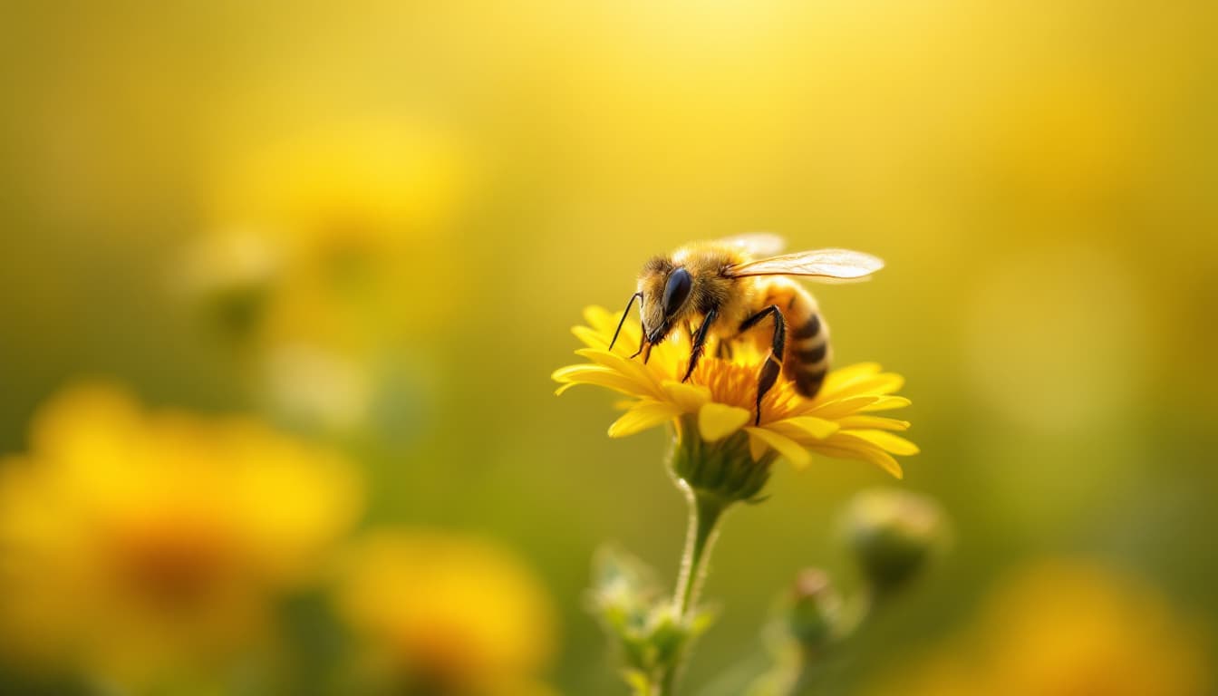  Buzzing Bee Hive
