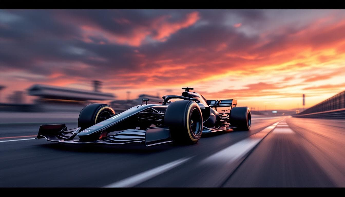 🏎️ F-1 Grand Prix