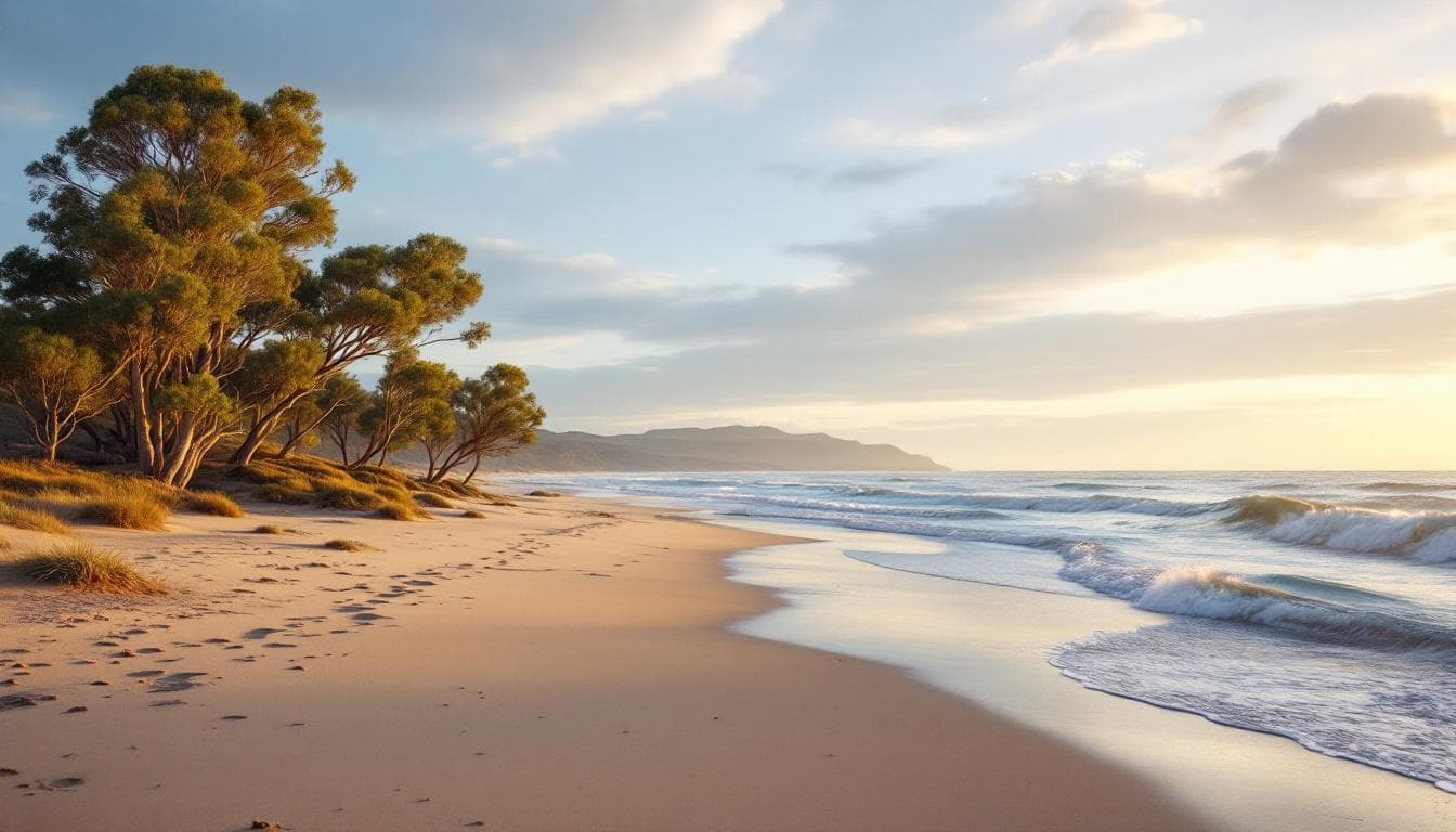  Aussie Outback Escape