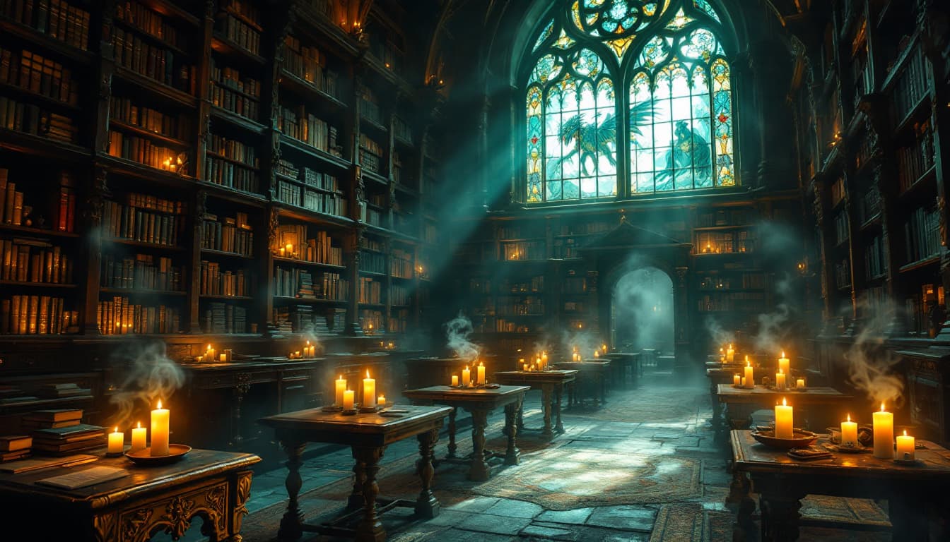🧙‍♂️⚡ Hogwarts House Retrospective