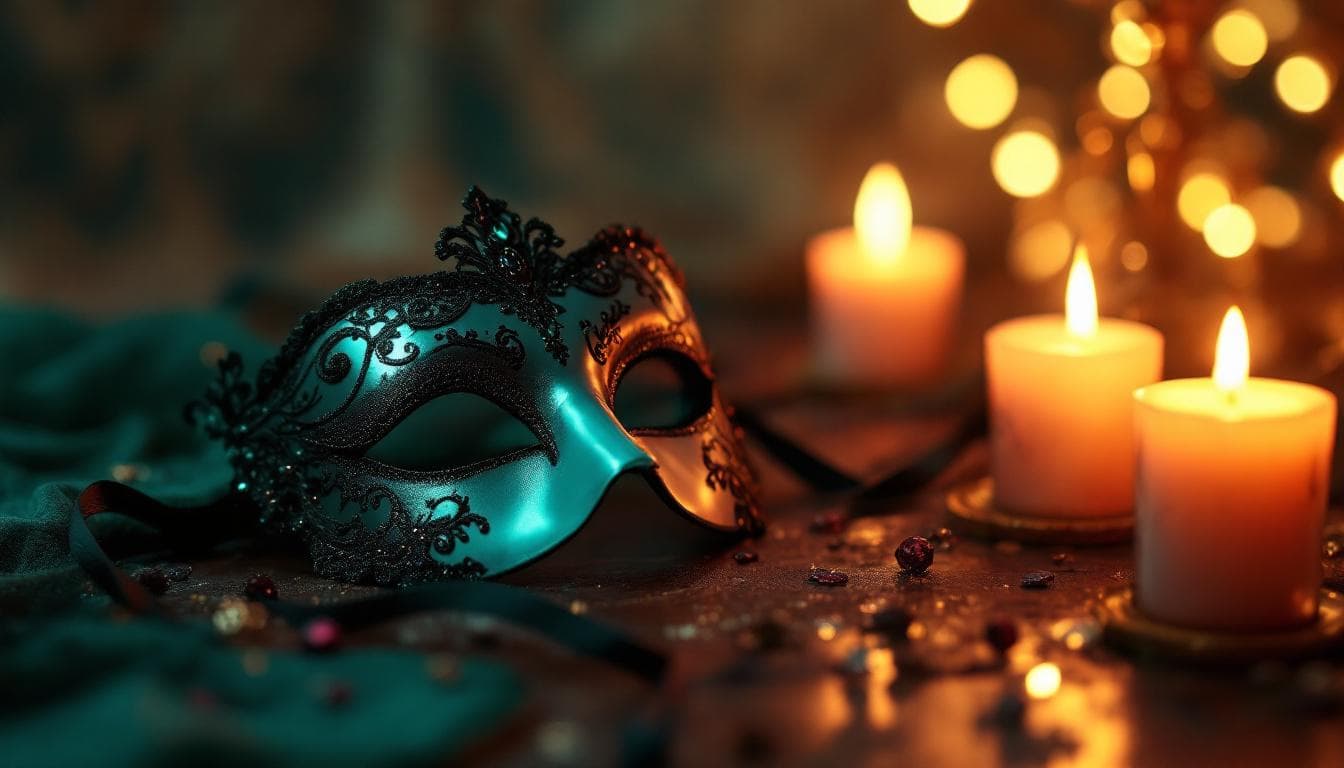  Maskenball Meisterwerk