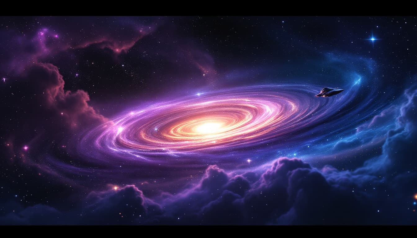 🌌✨ Rétrospective Galactique