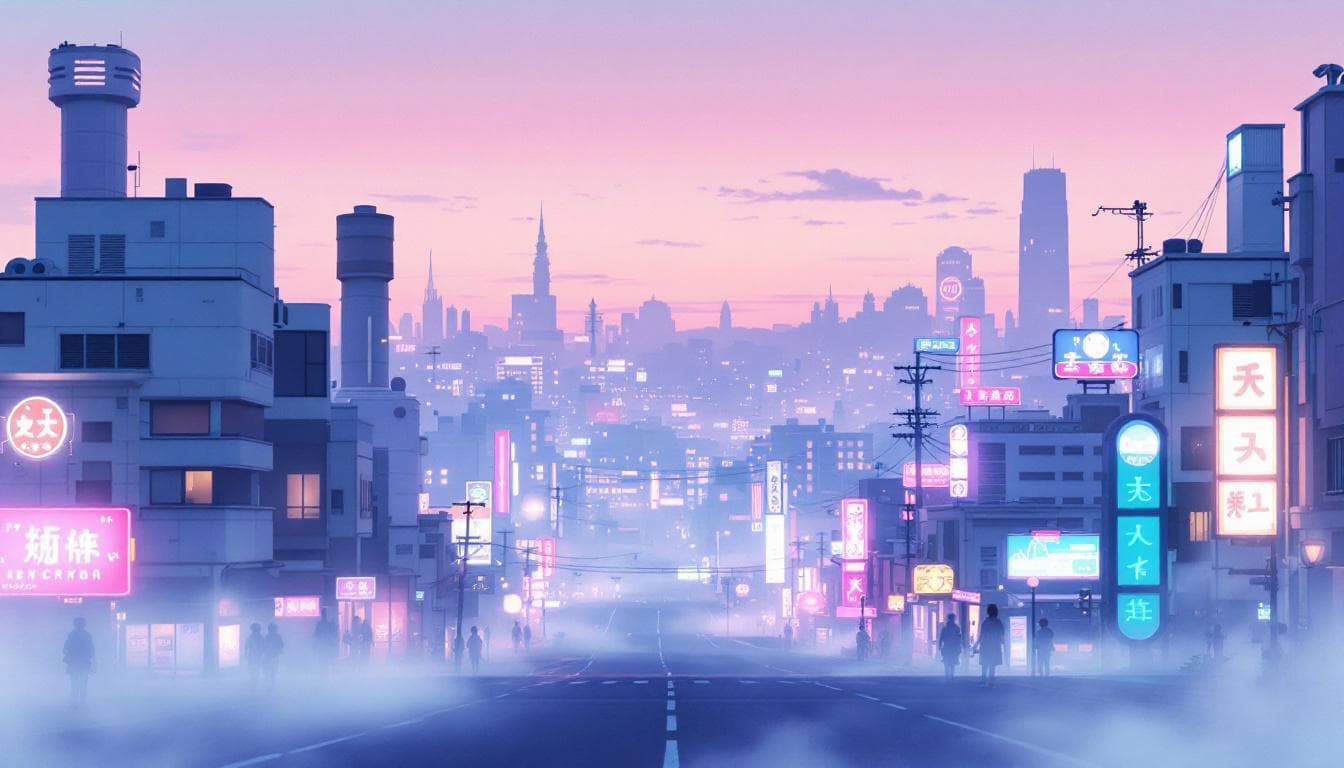 🌸🎬 Anime Quest