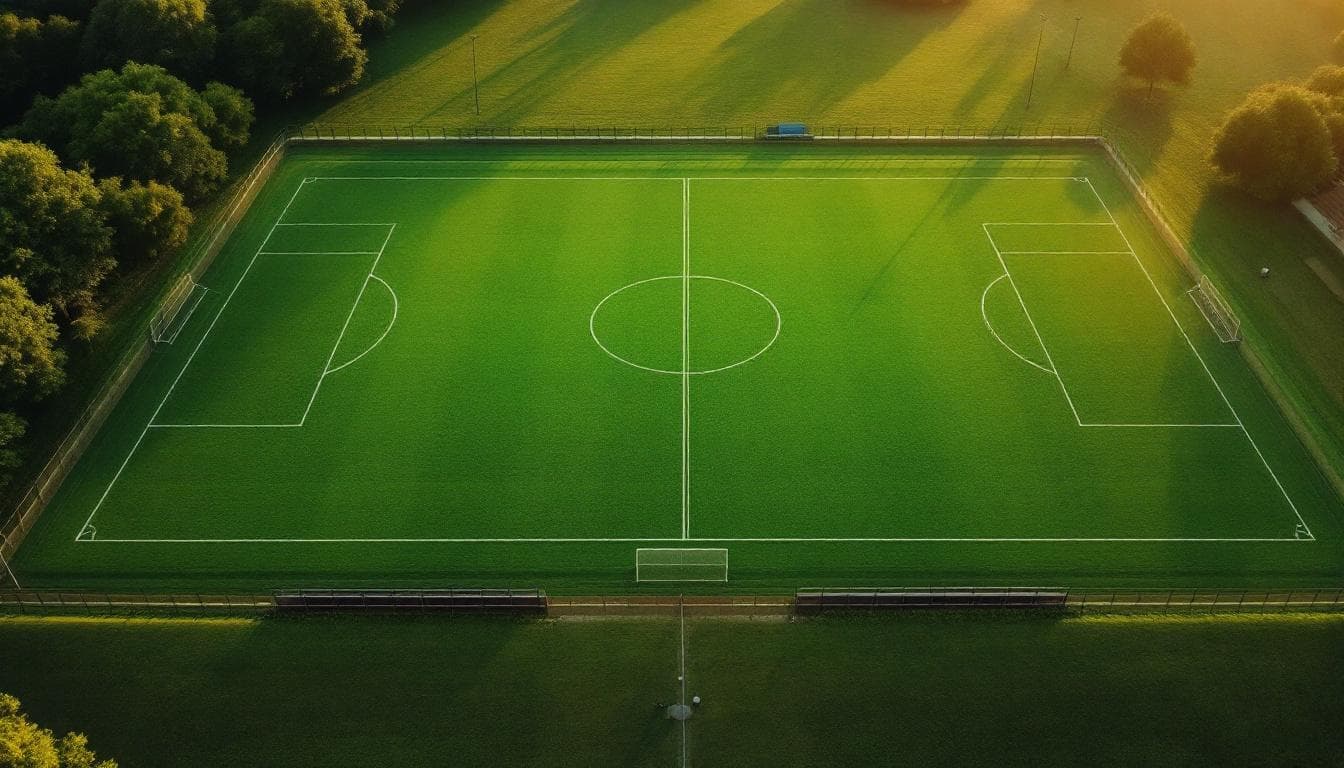 🏆⚽ Football Frenzy