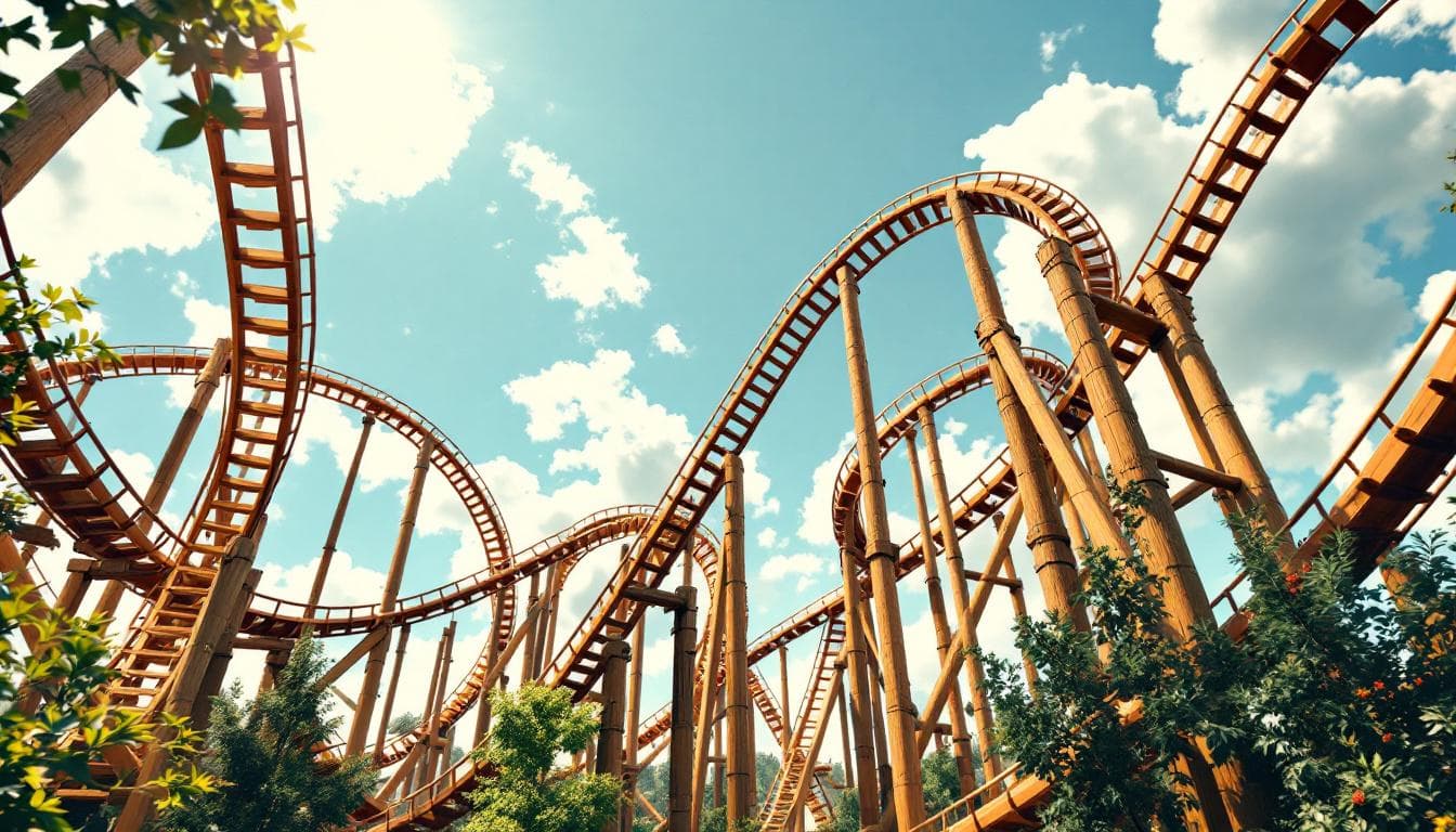  Rollercoaster Ride