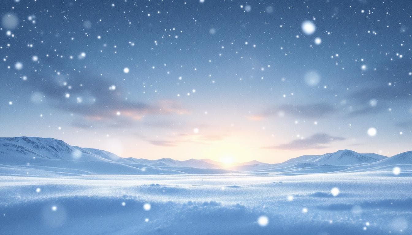 ❄️🌪️ Snowstorm Sprint