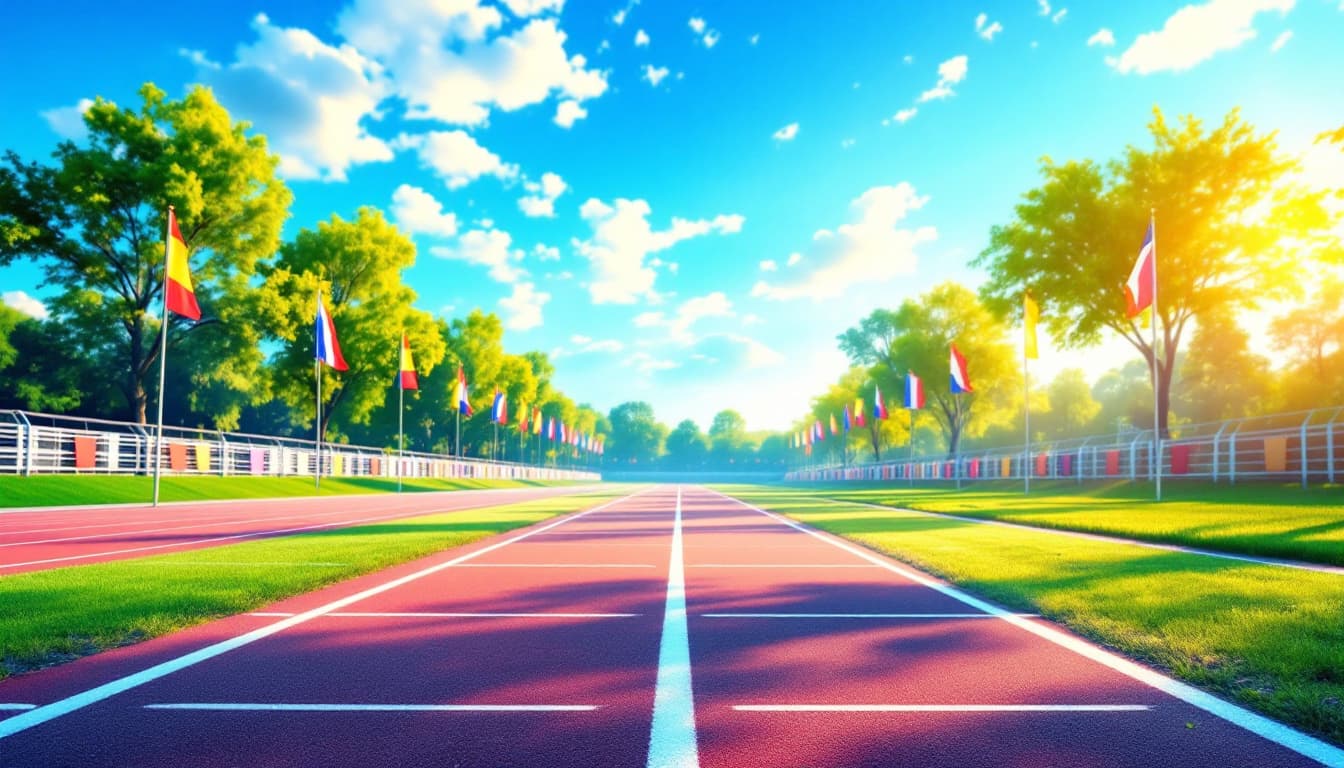 🏅 Sports Day Challenge