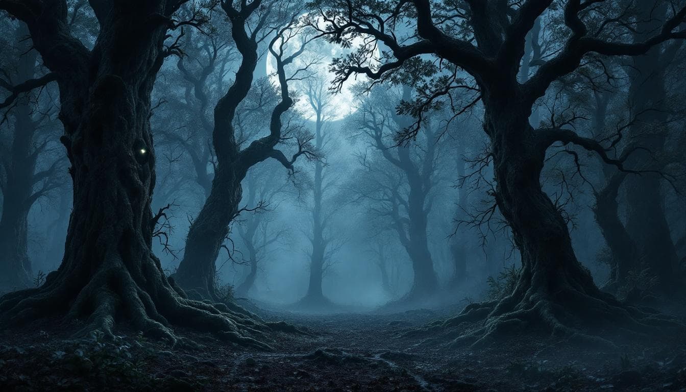 👻🕸️ Horror Haunt