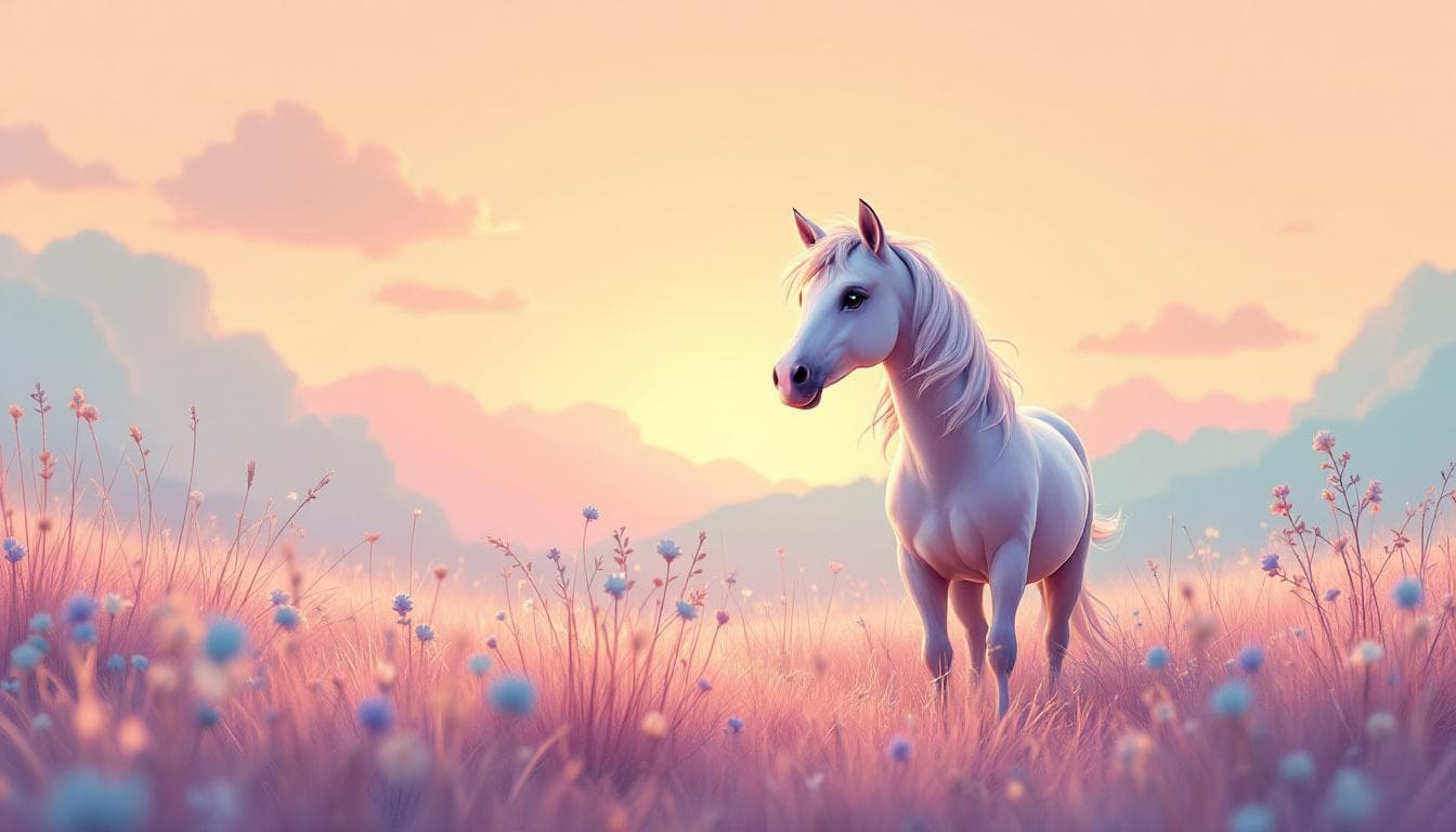  Pony Retro