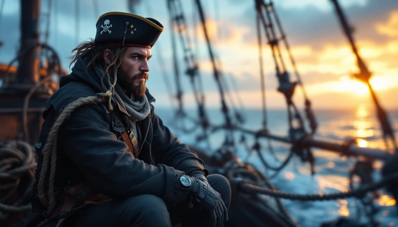 🏴‍☠️⚙️ Pirate Engineers' Agile Quest