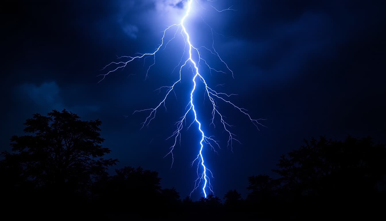 ⚡️ High Voltage Strike