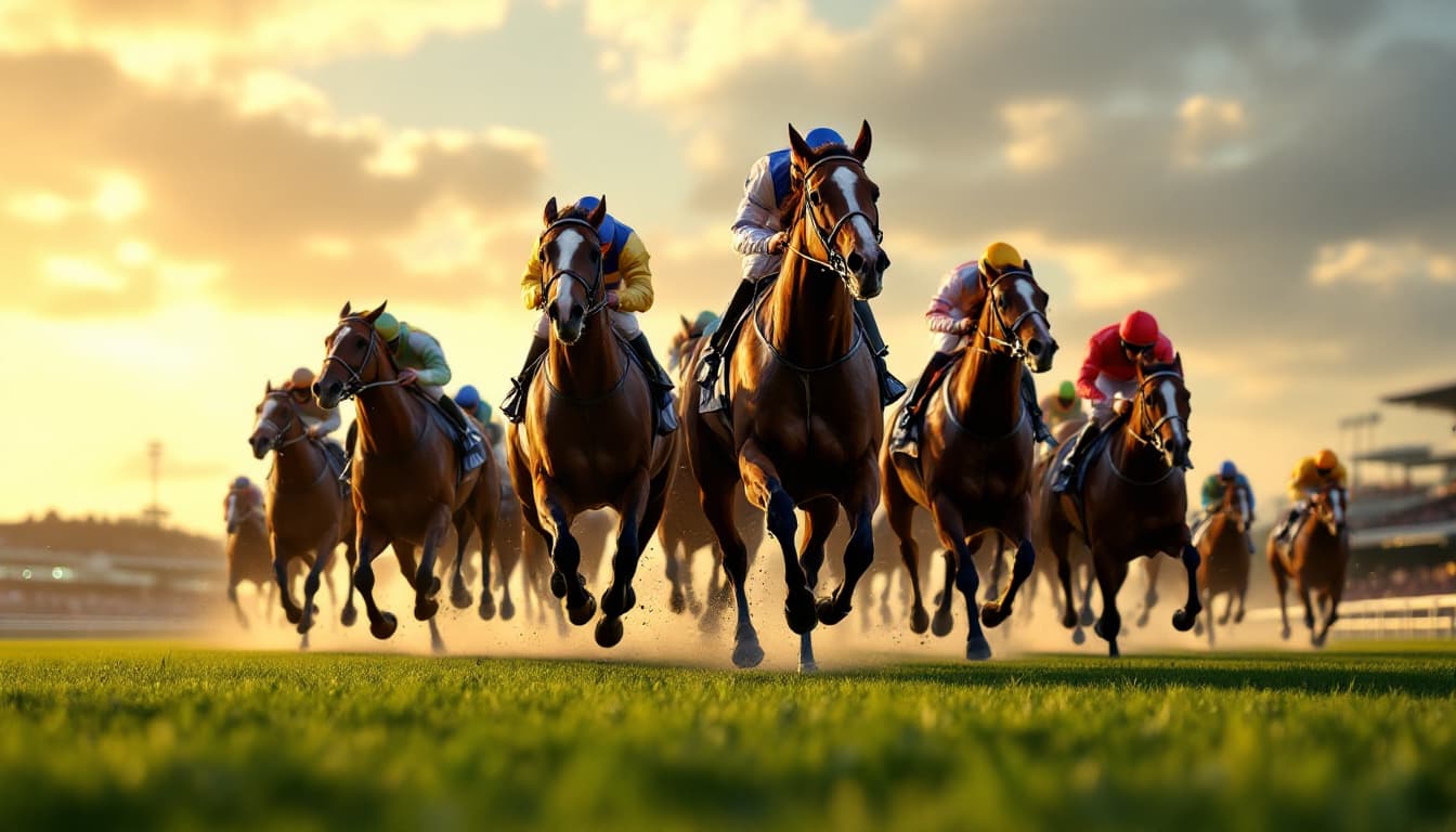 🐎🎩 Melbourne Cup Showdown