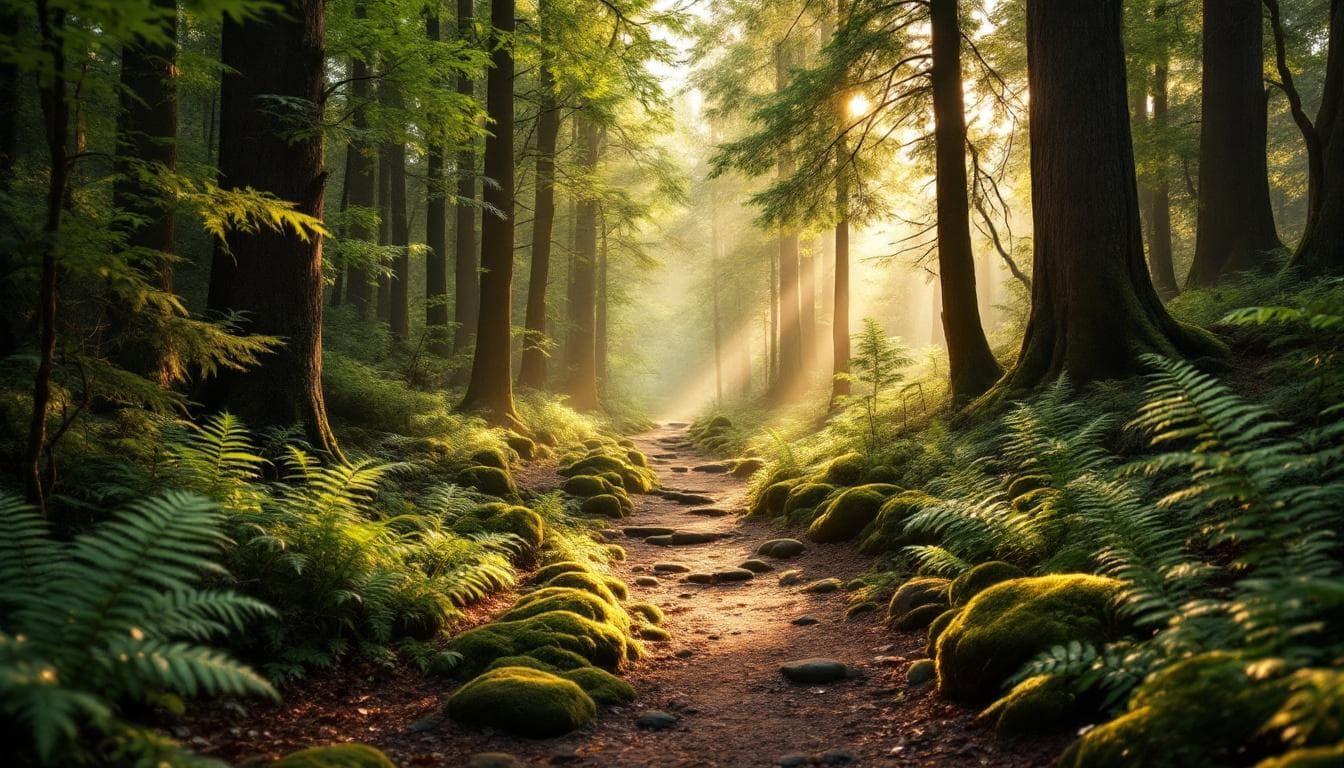 🌳🧭 Forest Explorers