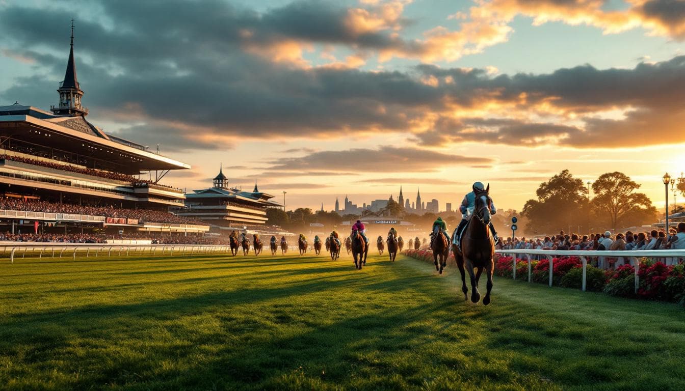 🐎🏆 Melbourne Cup Sprint