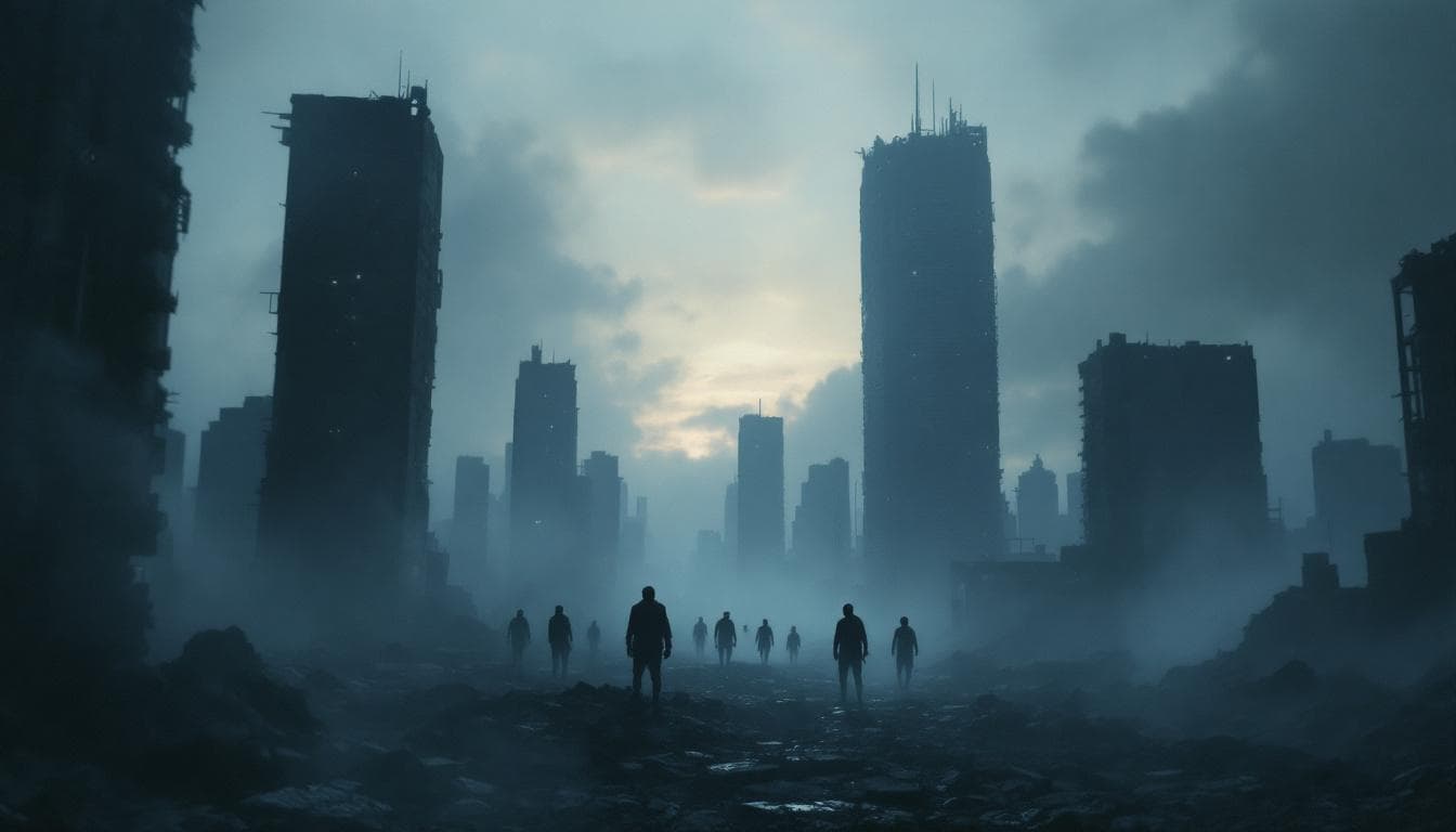 🧟‍♂️🧟‍♀️ Zombie Outbreak