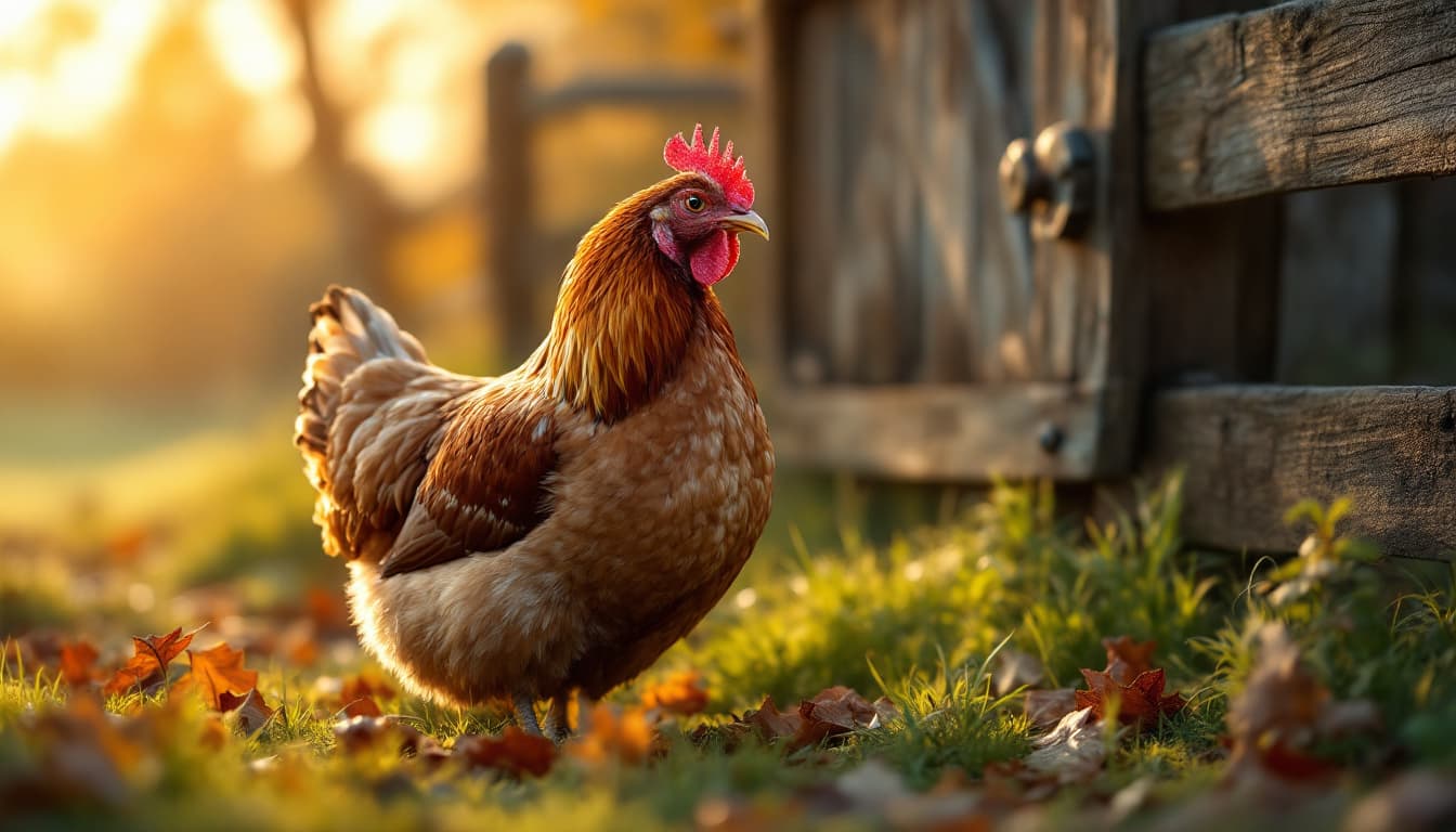  Chicken Coop Retrospective