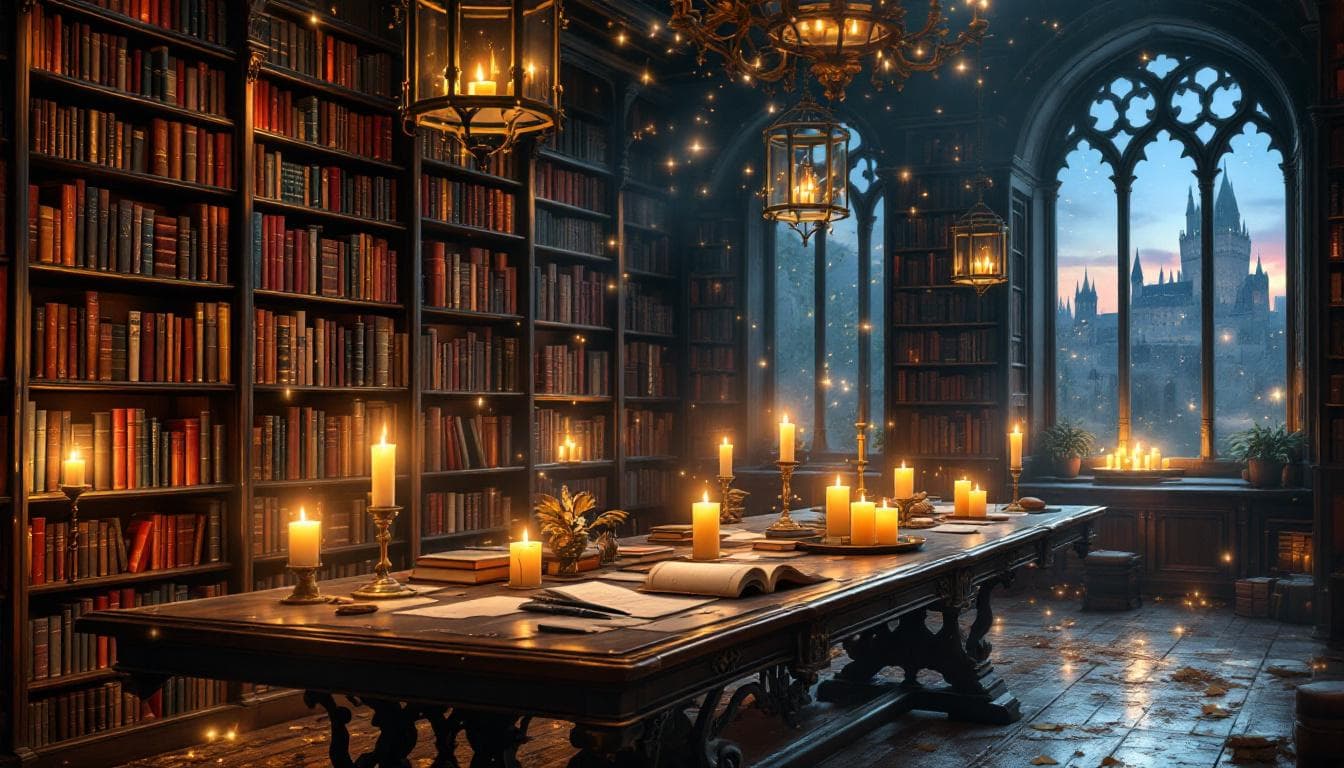 🧙‍♂️✨ Harry-Potter-Retro