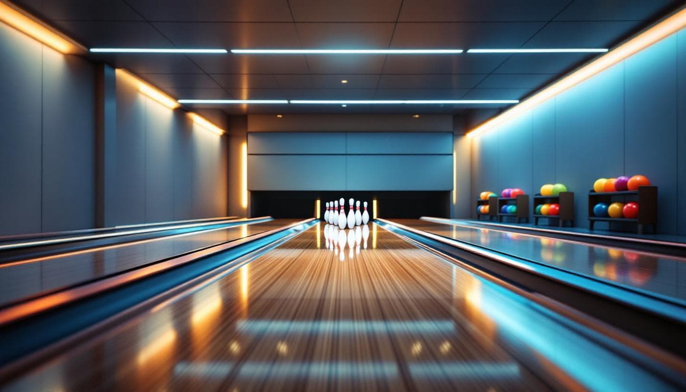 🎳 Strike Zone Retro