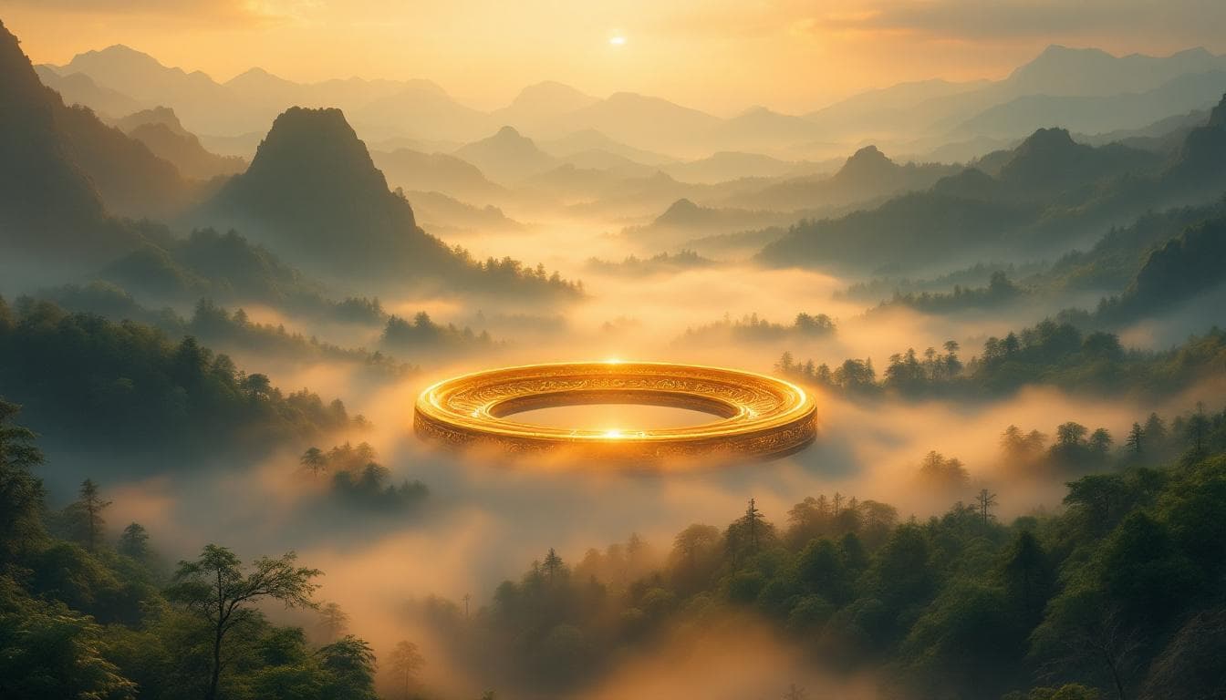 RINGS OF POWER QUEST