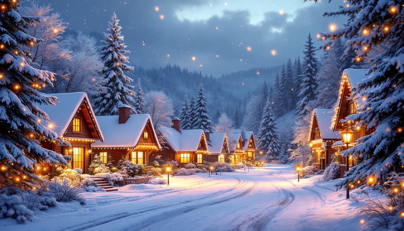  Christmas Cheer Retrospective