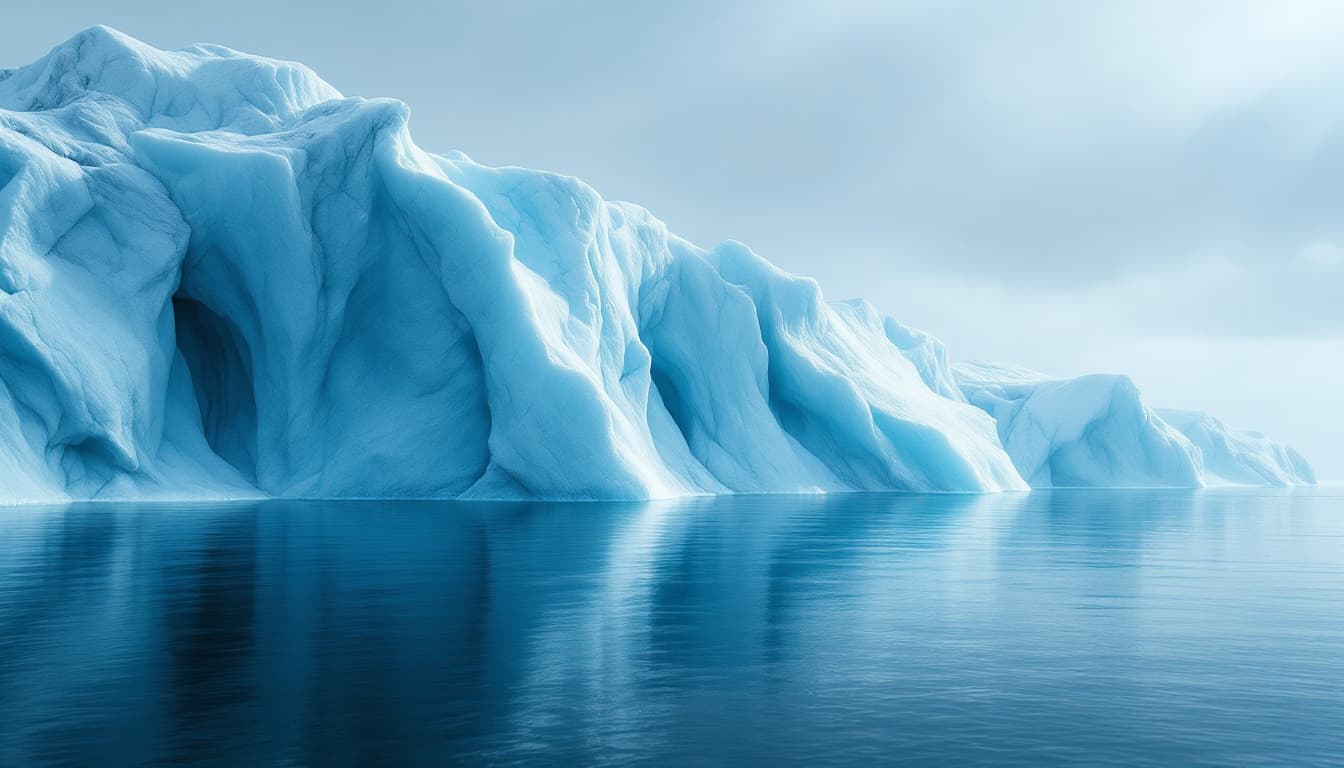 🧊 Eisberg-Expedition