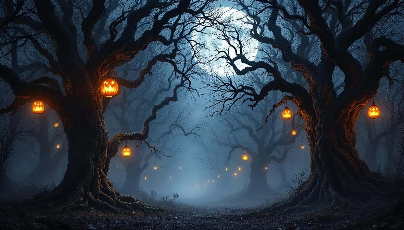 🎃👻 Spectacle de Sprint Hanté