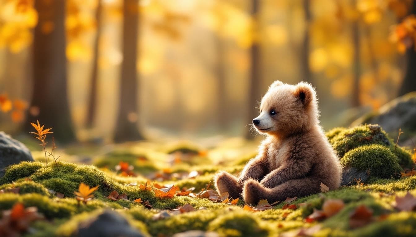  La Retrospectiva del Bosque del Pequeño Oso