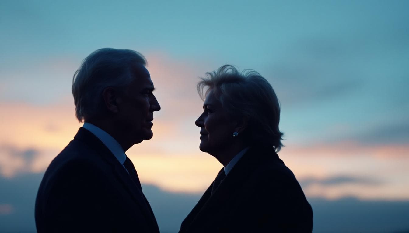 ️ White House Briefing